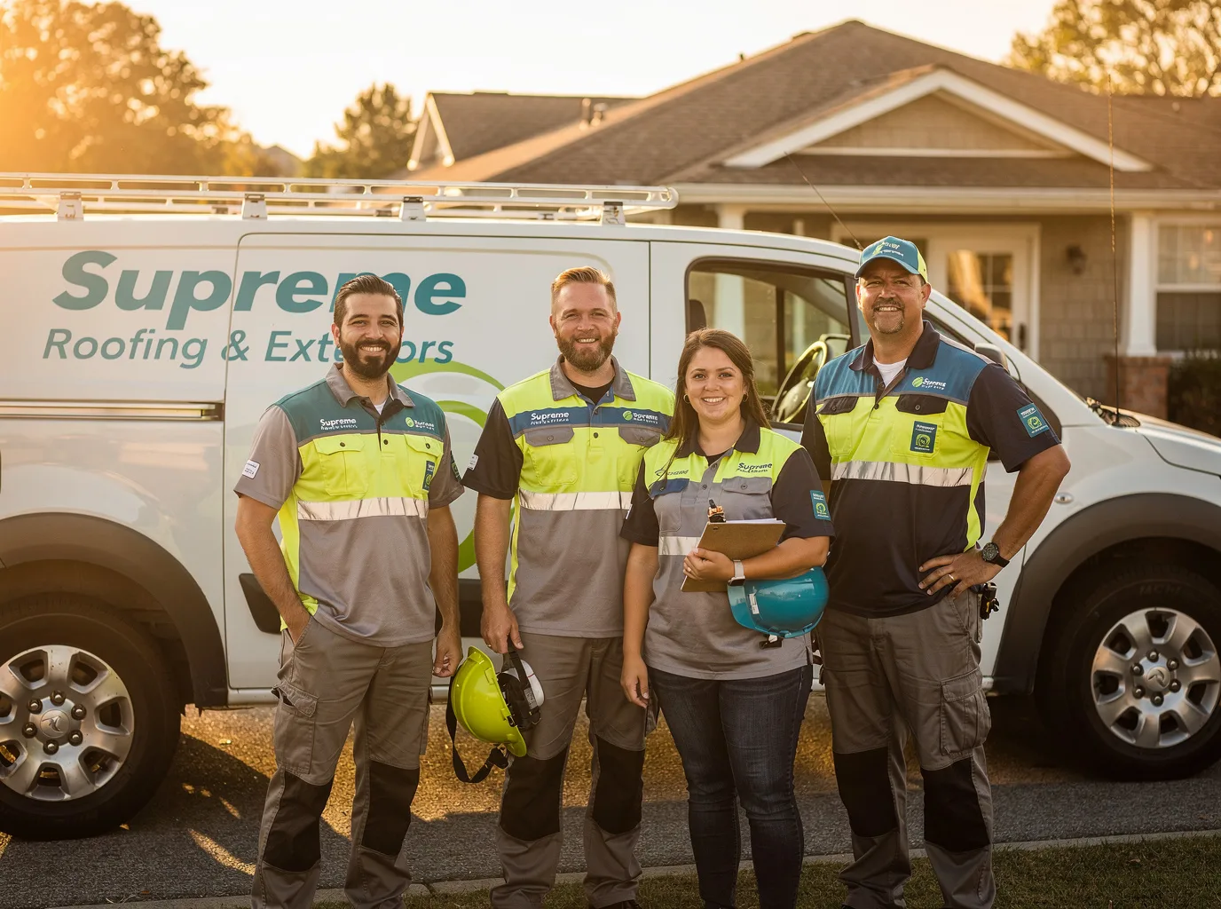 Roof Replacement company in Barhamsville, VA